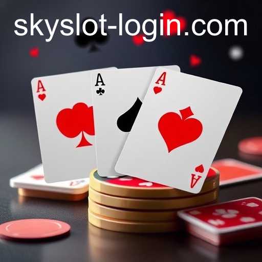 Exploring the Fascinating World of Card Games with SkySLOT