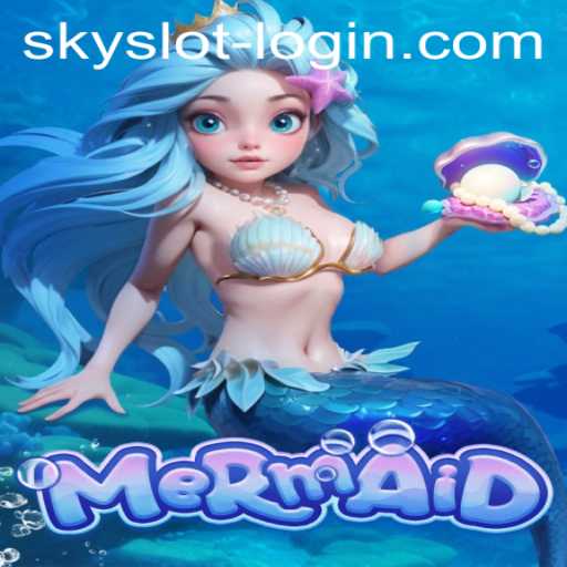 Discover the Fantasy of 'Mermaid SkySLOT': An Immersive Underwater Adventure