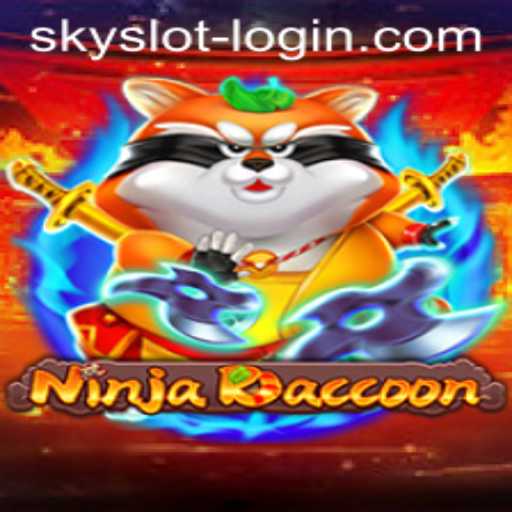 NinjaRaccoon: A Dynamic Adventure Game Featuring SkySLOT