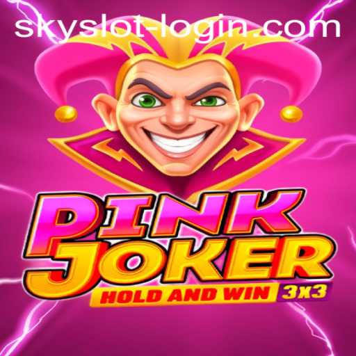 Exploring the Enchanting World of Pinkjoker: A SkySLOT Adventure
