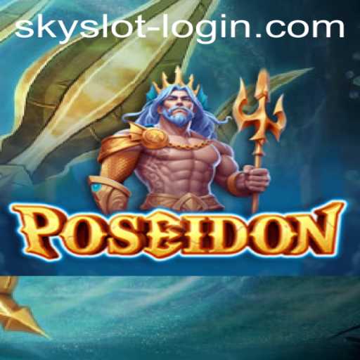 Dive into the Depths of Gaming with 'Poseidon': A Sea of Adventure